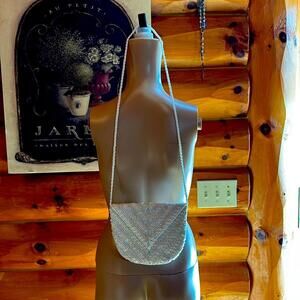 Vintage Beaded Crossbody‎ Purse